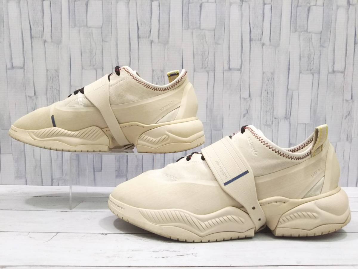 箱付】adidas アディダス スニーカー OAMC コラボ TYPE 「FV7565」サイズ 28.5cm オフホワイト 通年  店舗受取可(28.5cm)｜売買されたオークション情報、Yahoo!オークション(旧ヤフオク!) の商品情報をアーカイブ公開 -  オークファン（aucfan.com）