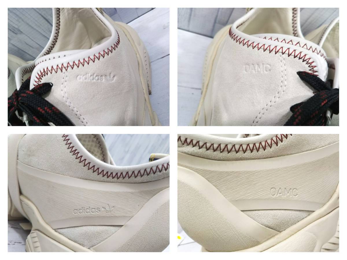 箱付】adidas アディダス スニーカー OAMC コラボ TYPE 「FV7565」サイズ 28.5cm オフホワイト 通年  店舗受取可(28.5cm)｜売買されたオークション情報、Yahoo!オークション(旧ヤフオク!) の商品情報をアーカイブ公開 -  オークファン（aucfan.com）
