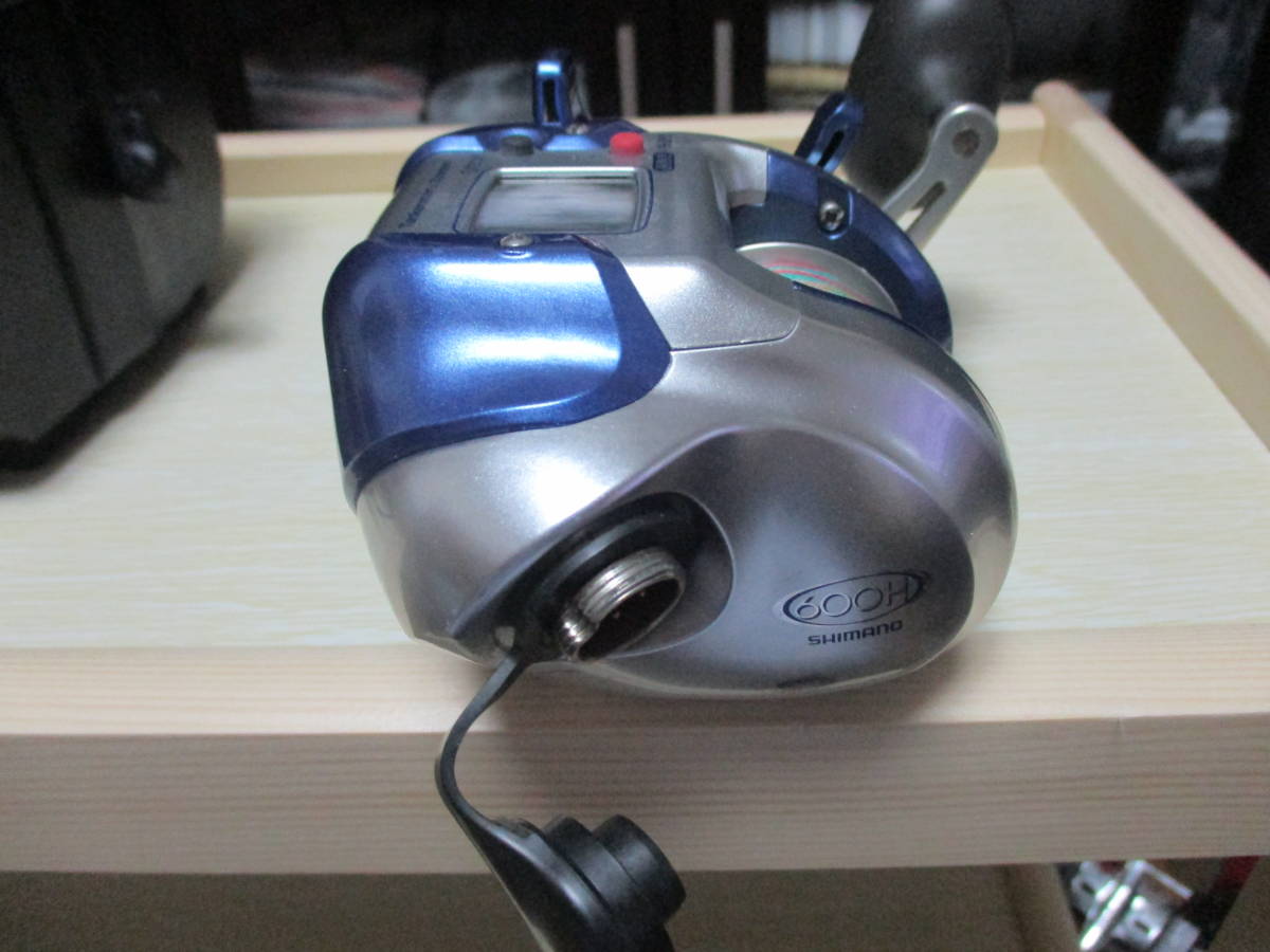 シマノ 電動丸 600-H 【公式通販】
