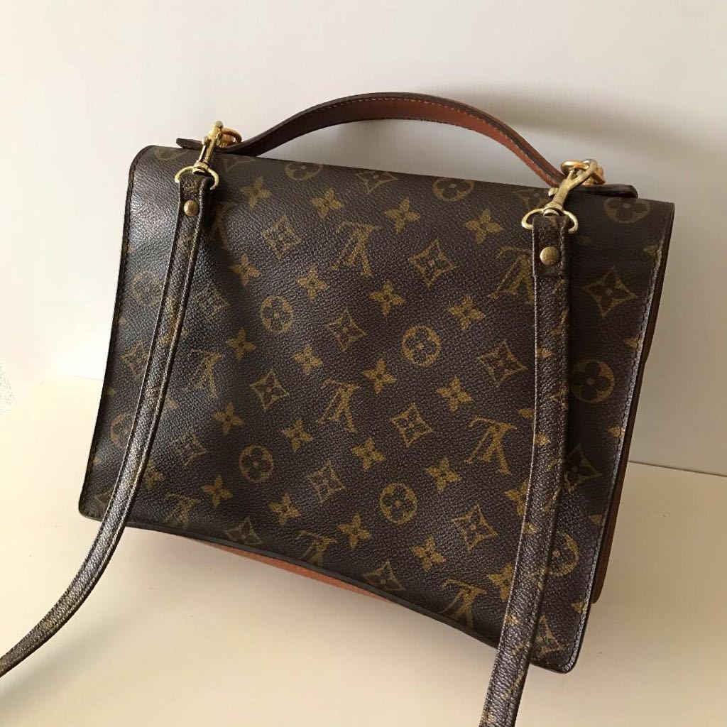 ☆1円スタート☆美品☆廃盤品☆希少☆ルイヴィトン LOUIS VUITTON 