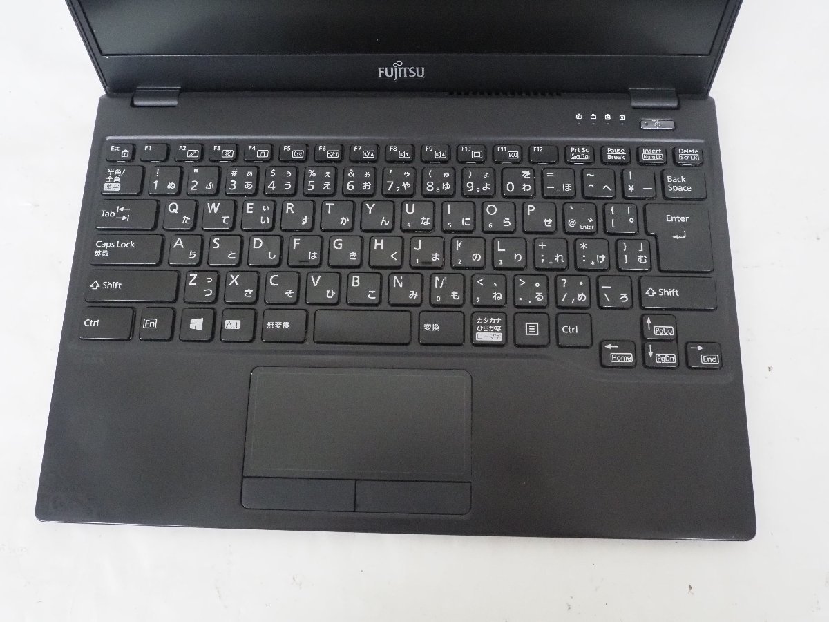 訳あり　LIFEBOOK WU2/C3 レッド Corei3 8145U搭載！ 訳あり LIFEBOOK WU2⁄C3 レッド Corei3 8145U搭載！ 富士通（FUJITSU