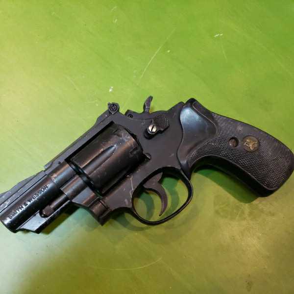 ジャンク コクサイ SW 357 MAGNUM モデルガン am080 コクサイ 357