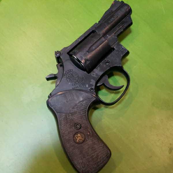 ジャンク コクサイ SW 357 MAGNUM モデルガン am080 コクサイ 357