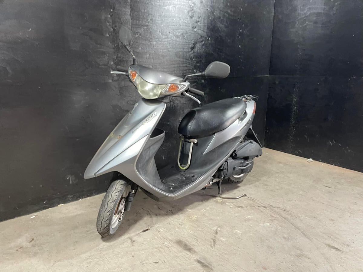 スズキアドレスV50(中古) 買取強化中！！☆お支払い総額3.8万円 