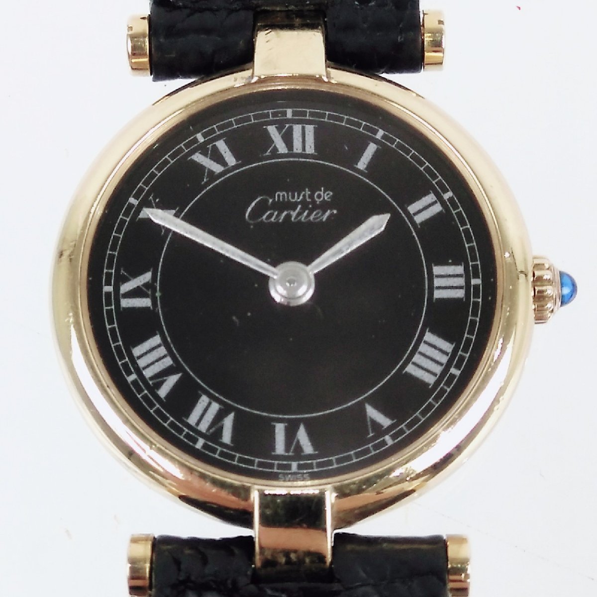 新品未使用 純正品 CARTIER カルティエ タンクフランセーズSM