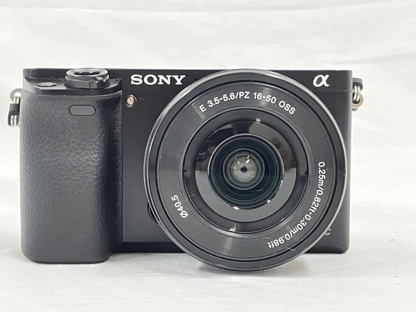 α6000 ILCE-6000 SONY ソニー ボディ ミラーレス一眼 ブラック ミラー
