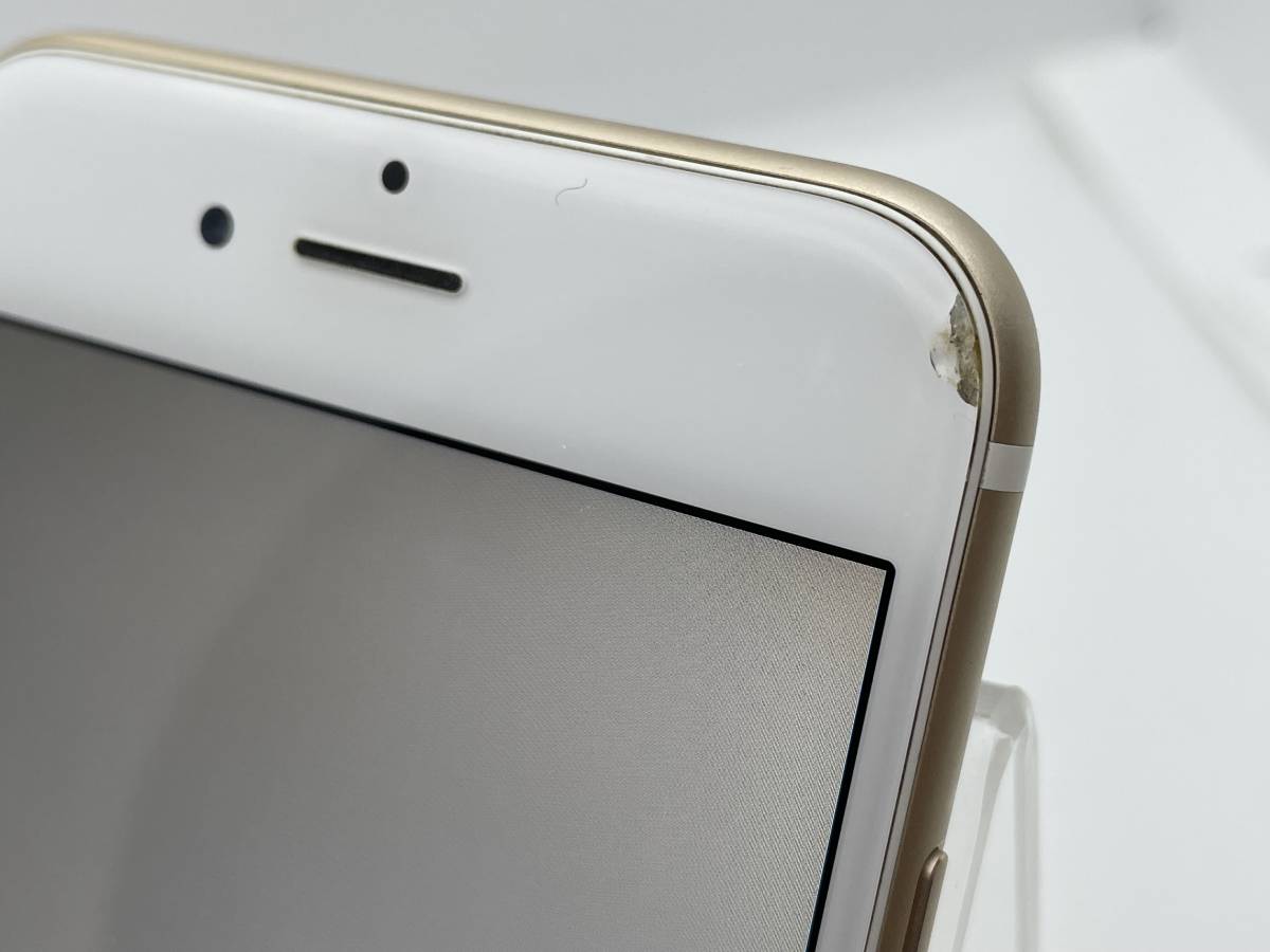 中古・ジャンク】まとめ売り3台 液晶浮き 他 Apple iPhone 6 NW利用