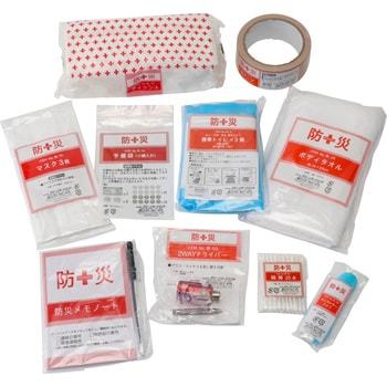 防災グッズの入ったリュック 非常持ち出し３０点セット 災害時の避難用 厳選３０セット 笛、枕、筆記具、携帯トイレ他 防災リュック 防災グッズ 防災セット ホイッスル 防災用品 簡易トイレセット