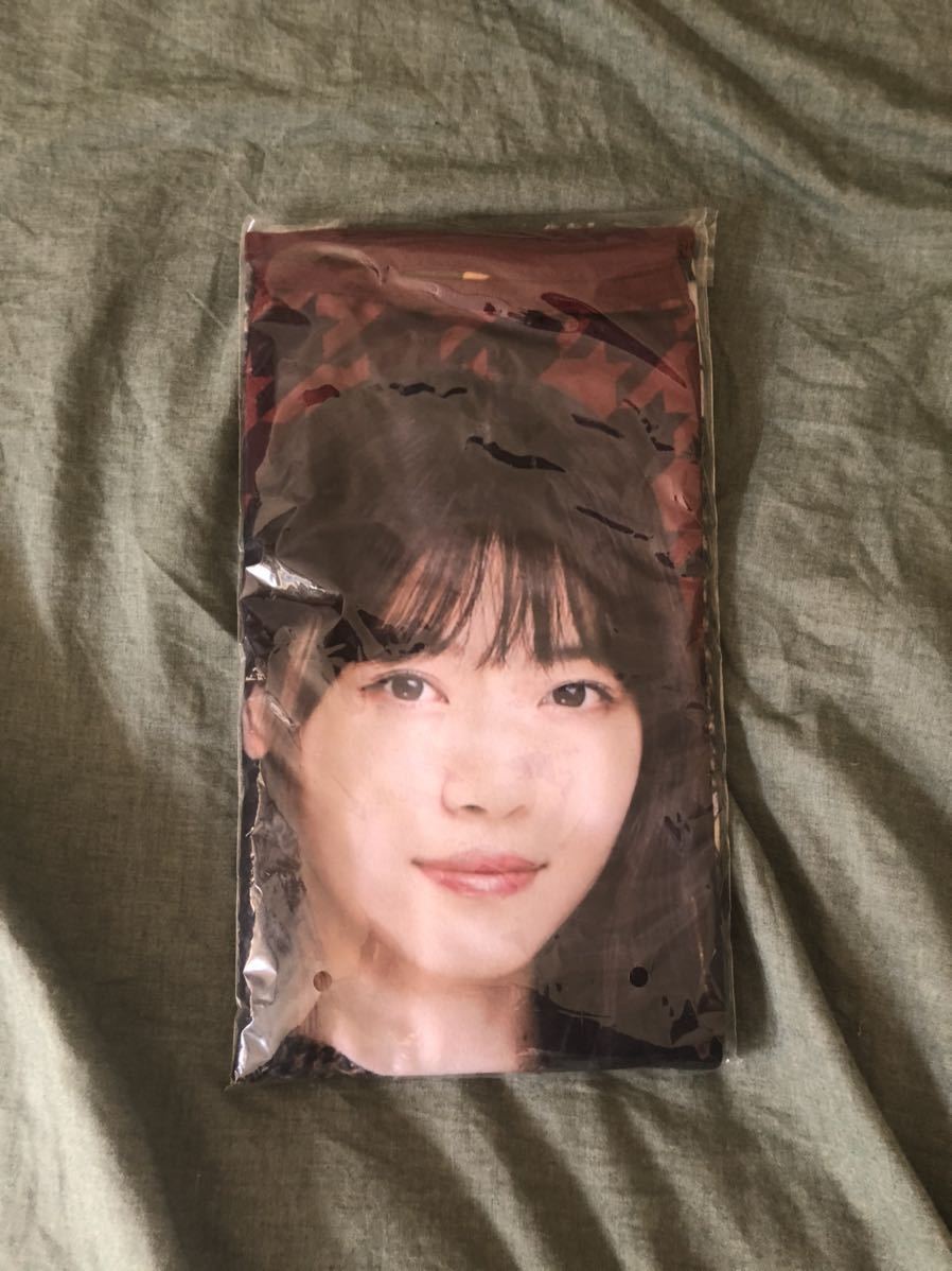 乃木坂46 西野七瀬 0 いつかできるから今日できる 個別ブランケット 