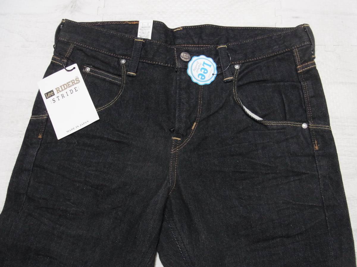 新品/未使用/正規品!! Lee/リー RIDERS STRIDE ブーツカット【29 