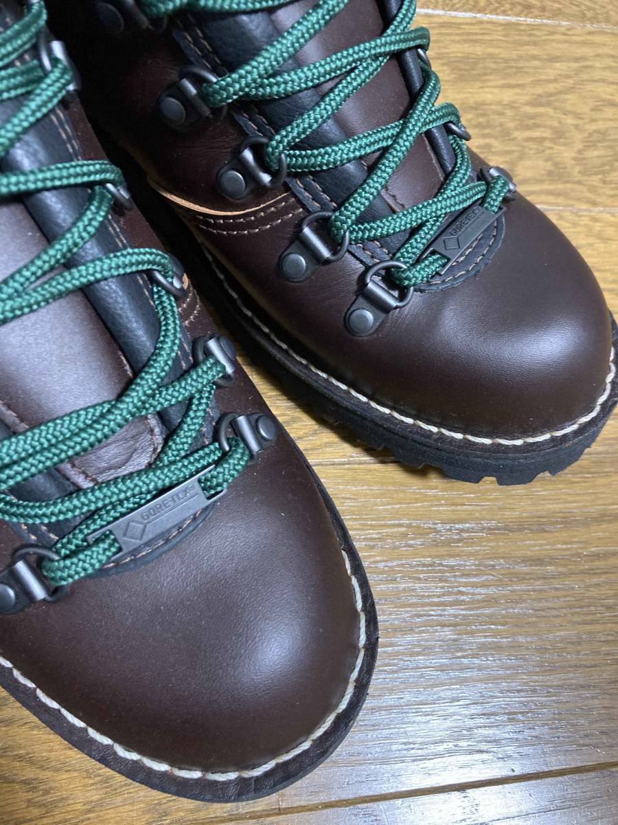 DANNER ダナー BARLOW CREEK DBRN GORE-TEX 本革