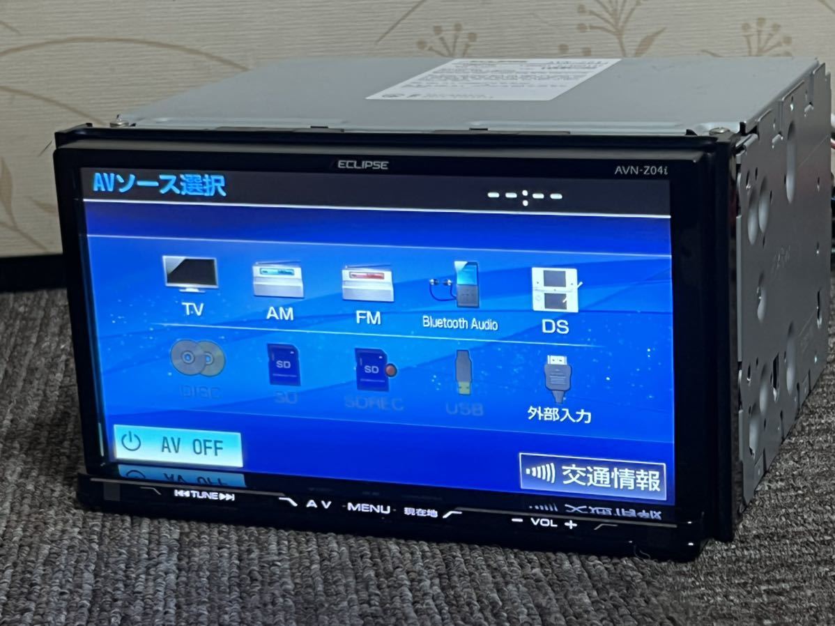 イクリプス　AVN-Z04i イクリプス AVN-Z04i カーナビ - メルカリ