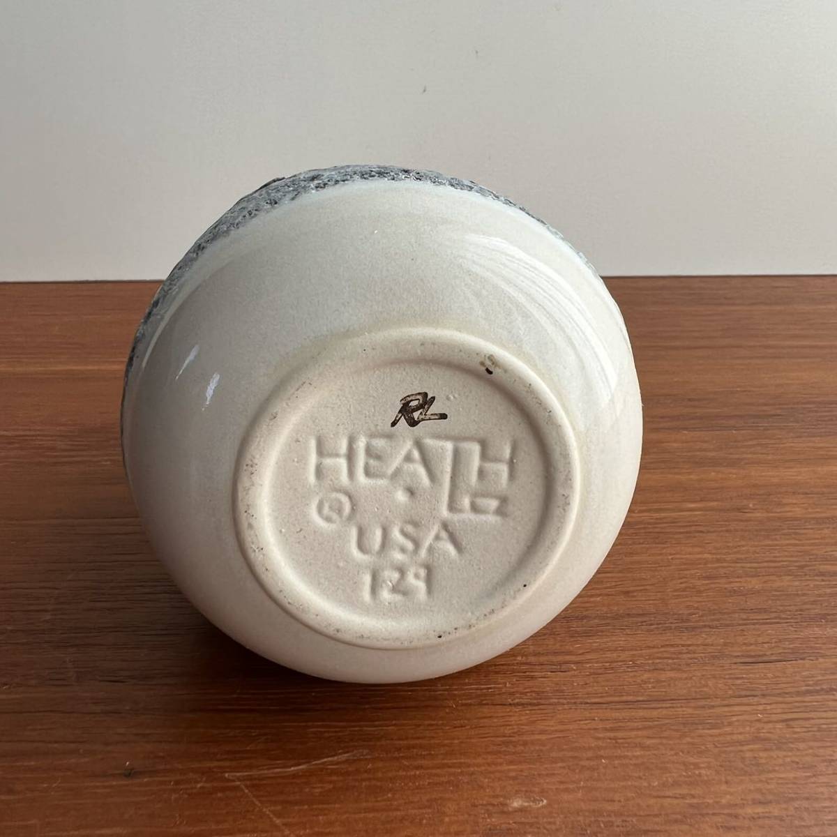 アダム・シルヴァーマン ヒースセラミックス heath ceramics 花瓶