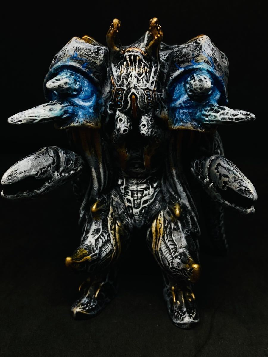 ☆完成品☆ウルトラ怪獣シリーズ180 邪神 スフィアメガロゾーア 第二