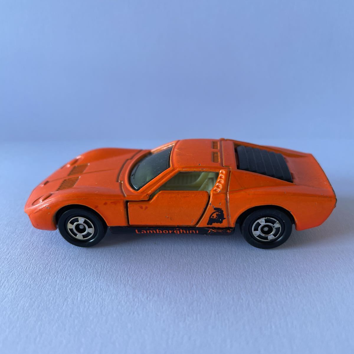 トミカ ランボルギーニ ミウラ SV F40 日本製 トミカ ランボルギーニ