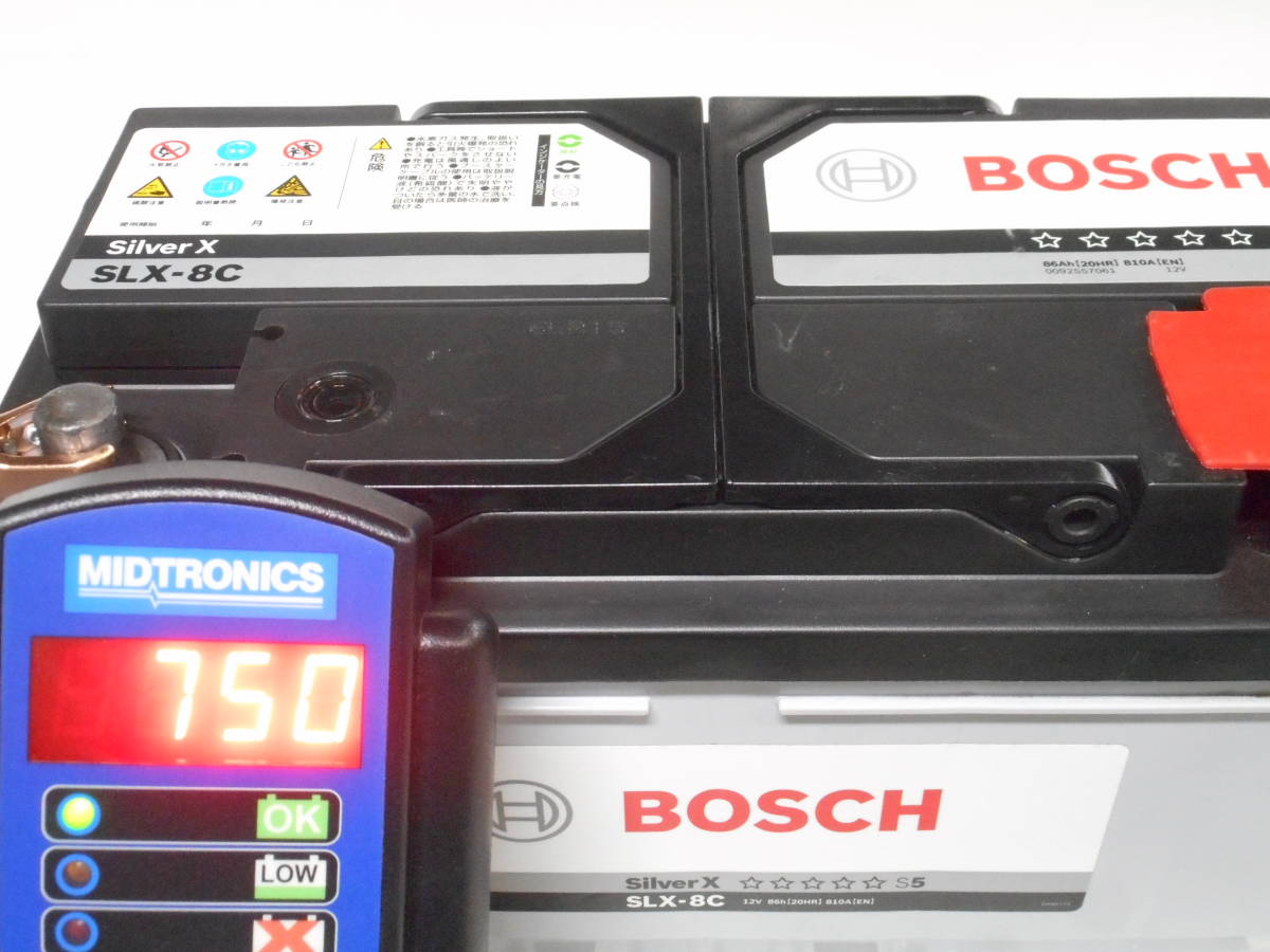 驚きの破格値，本物保証 BOSCH SLX-8C リビルト(ヨーロッパ規格)｜売買されたオークション情報、yahooの商品情報をアーカイブ公開 - オークファン ヨーロッパ規格