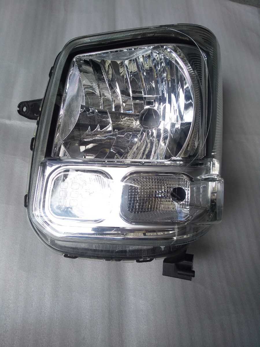 SUZUKI 35320-64P01 エブリィ左ヘッドランプ スズキ エブリィ 純正 左ヘッドライト 部品番号35320-64P01 35320