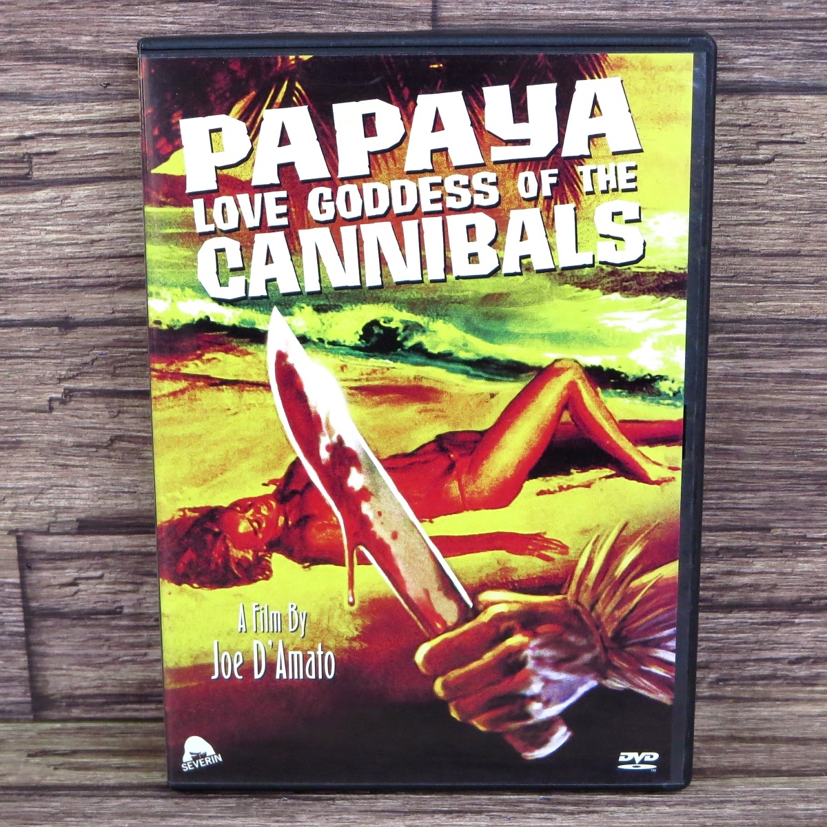 Love Goddess Cannibals of the Papaya: (1978) Papaya, - (Limited