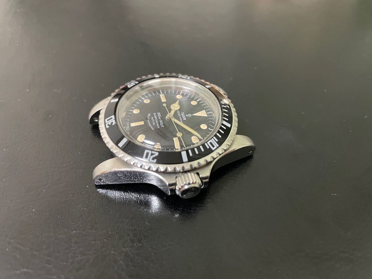 TUDOR 7016/0 小薔薇サブマリーナ チュードル TUDOR 小薔薇サブRef 