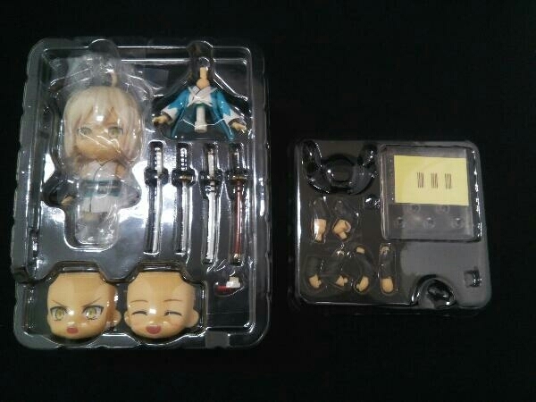 フィギュア ねんどろいど 1491-DX Fate/Grand Order セイバー/沖田総司