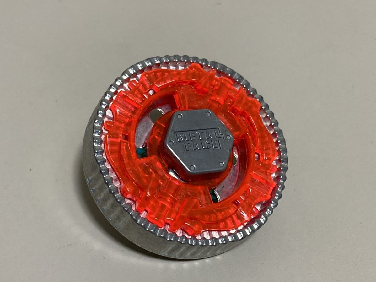 ☆中古 美品☆ メタルファイト ベイブレード ジェイドジュピターS130RB