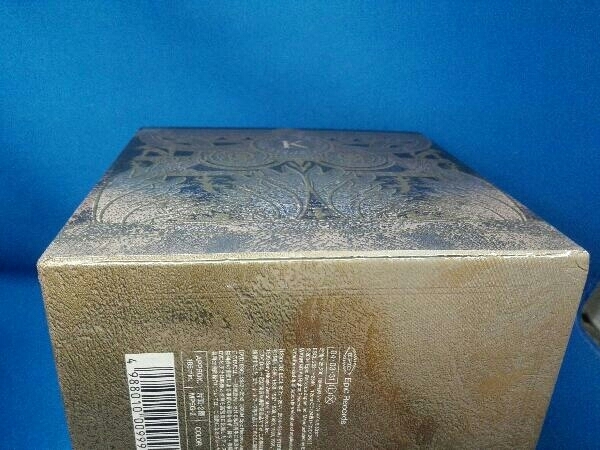 TM NETWORK CD TM NETWORK WORLD HERITAGE~DOUBLE DECADE COMPLETE BOX~