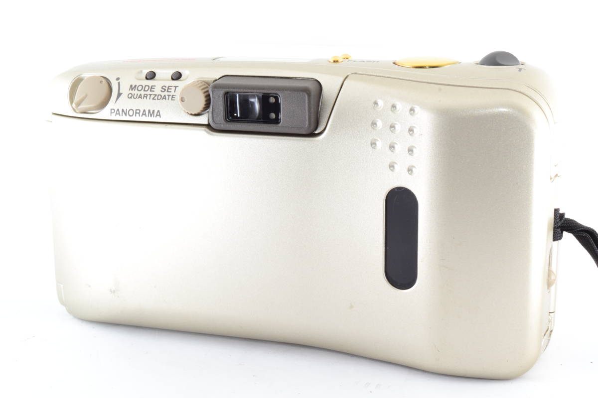 ☆特上美品☆ オリンパス OLYMPUS μ ZOOM 105 DELUXE 38-105mm #6460 ZOOM
