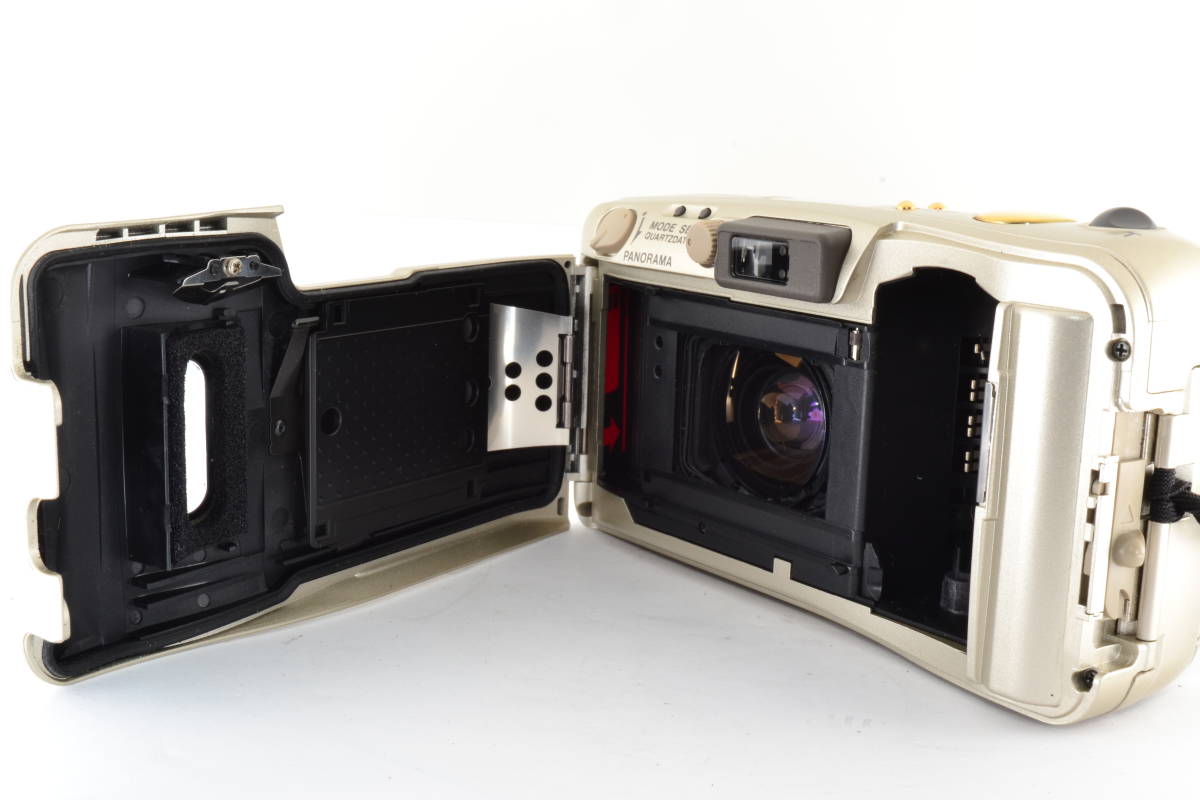 ☆特上美品☆ オリンパス OLYMPUS μ ZOOM 105 DELUXE 38-105mm #6460 ZOOM