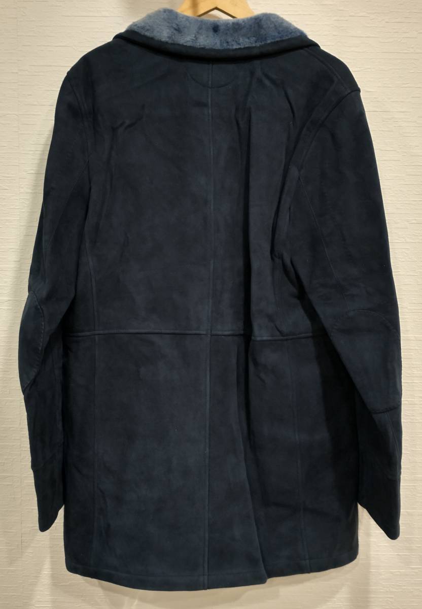 Kiton CASHMERE Virgin Coat Products コート KITON ブルーネイビー