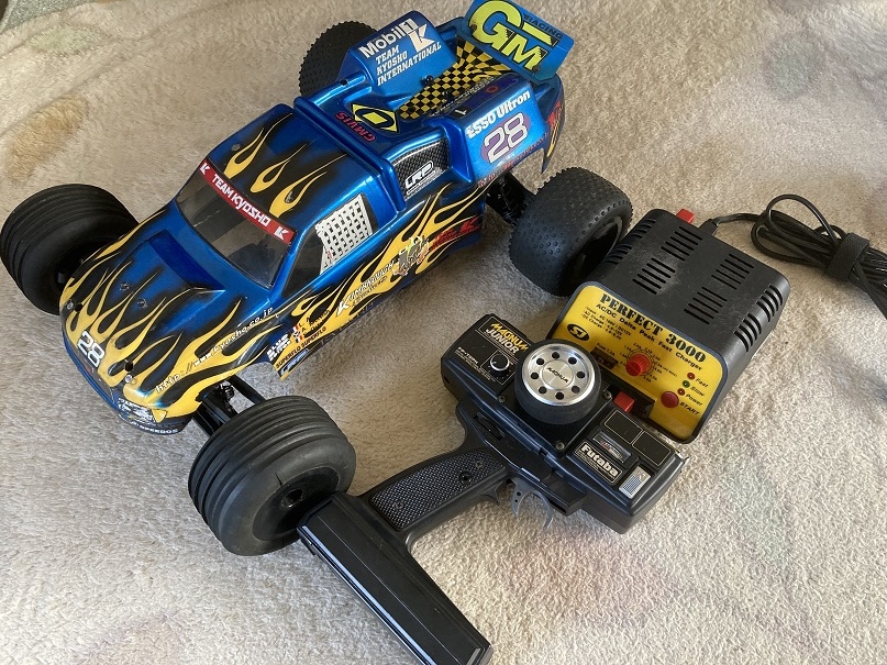 全国無料，人気 車種不明 電動バギーカー プロポセット(完成品（電動）)｜売買されたオークション情報、yahooの商品情報をアーカイブ公開 - オークファン その他