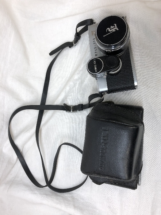 お得，安い 8 ジャンク品 OLYMPUS PEN-F G.Zuiko Auto-S 1:1.4 f＝40ｍｍ(その他)｜売買されたオークション情報、yahooの商品情報をアーカイブ公開 - オークファン その他
