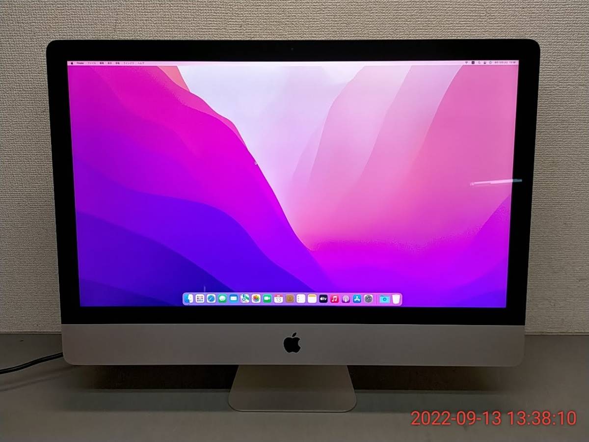 Apple iMac A1419 - 1TB Core Retina eBay | Technical RAM 5K 