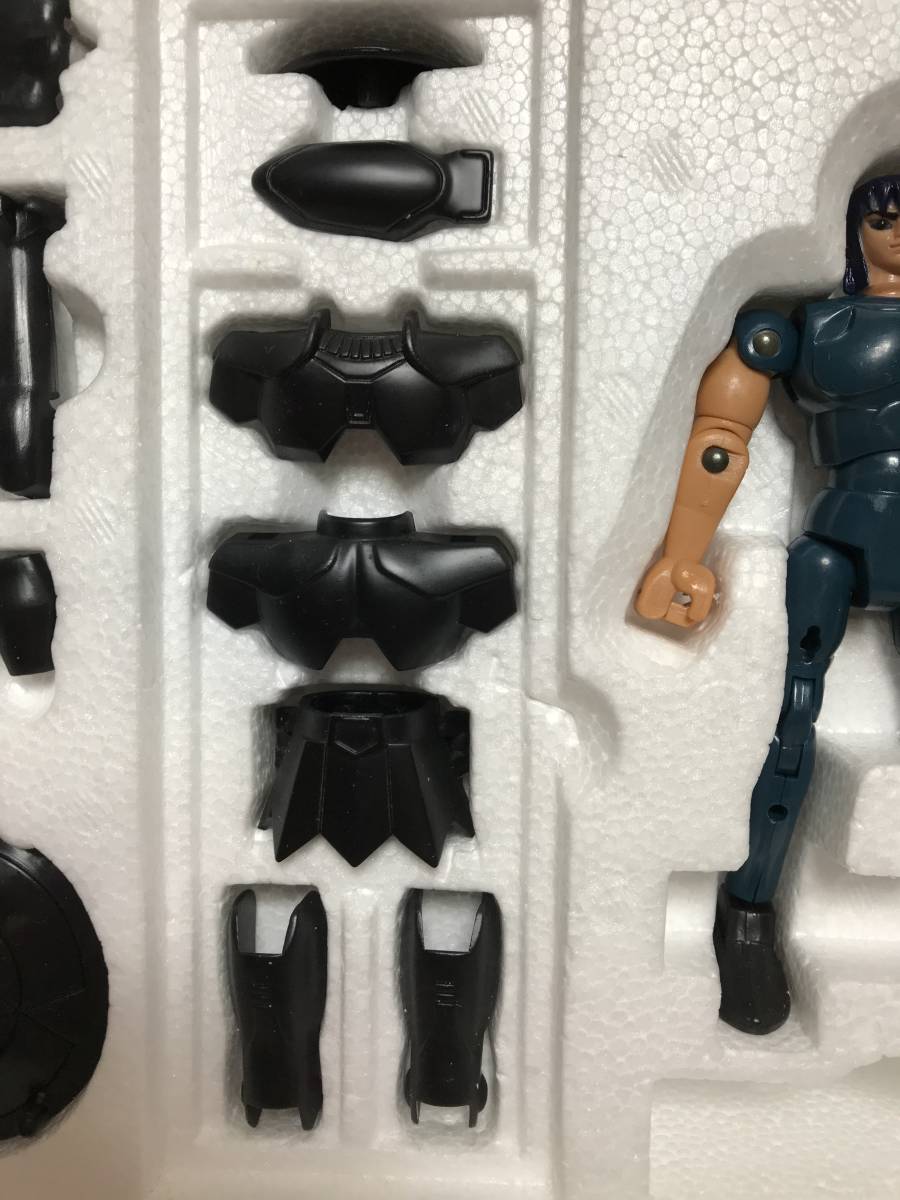 BANDAI バンダイ 聖闘士聖衣大系 限定暗黒聖衣『ブラック ドラゴン