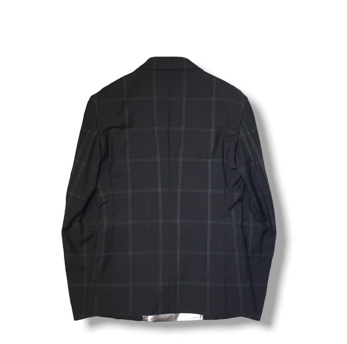 21ss メタルアウトロー期 COMME des GARCONS HOMME PLUS Contrast 