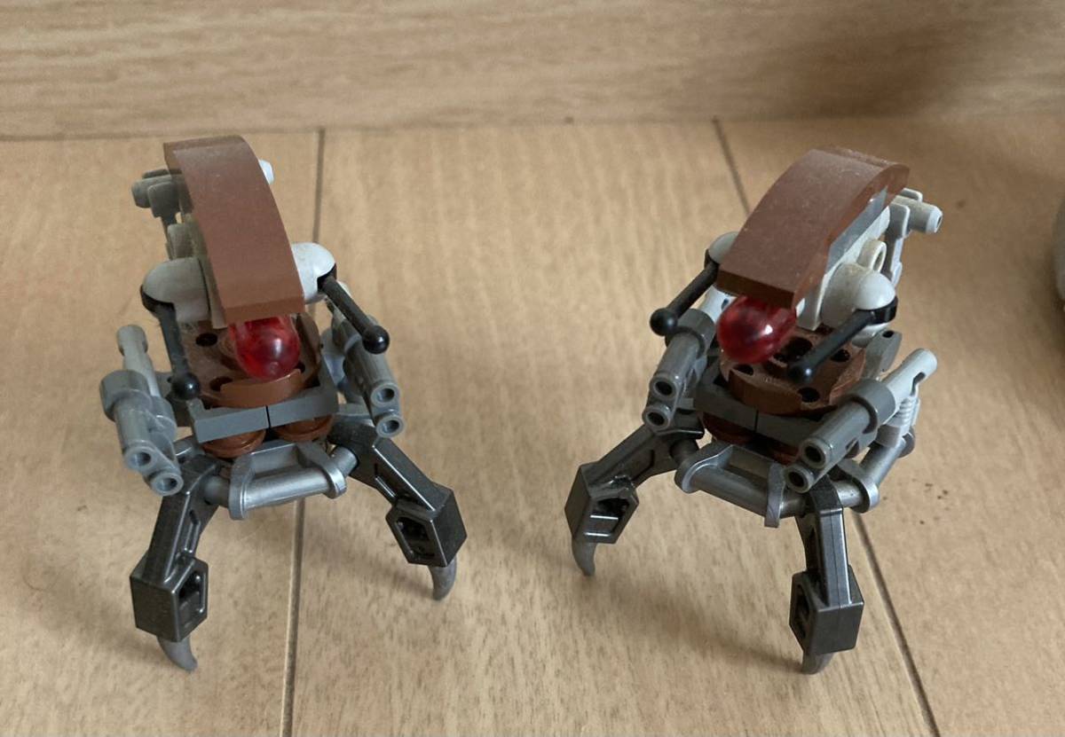 レゴ スターウォーズ lego starwars 75000 クローン・トルーパー