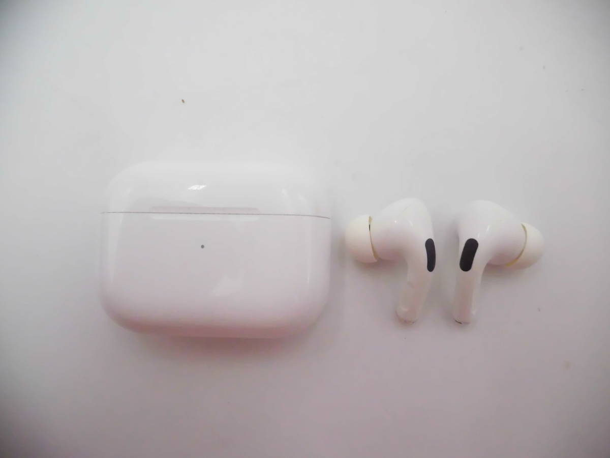 【新作登場，最新作】 YMK898 Apple アップル Air Pods Pro エアーポッズプロ ワイヤレス イヤホン Bluetooth ブルートゥース A2190 A2083 A2084(イヤフォン)｜売買されたオークション情報、yahooの商品情報をアーカイブ公開 - オ その他