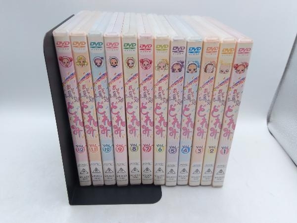 ジャンク DVD [全12巻セット]も〜っと!おジャ魔女どれみ 1〜