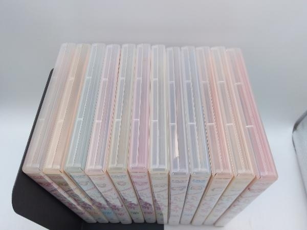 ジャンク DVD [全12巻セット]も〜っと!おジャ魔女どれみ 1〜