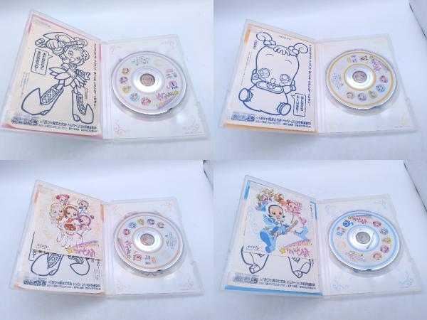 ジャンク DVD [全12巻セット]も〜っと!おジャ魔女どれみ 1〜