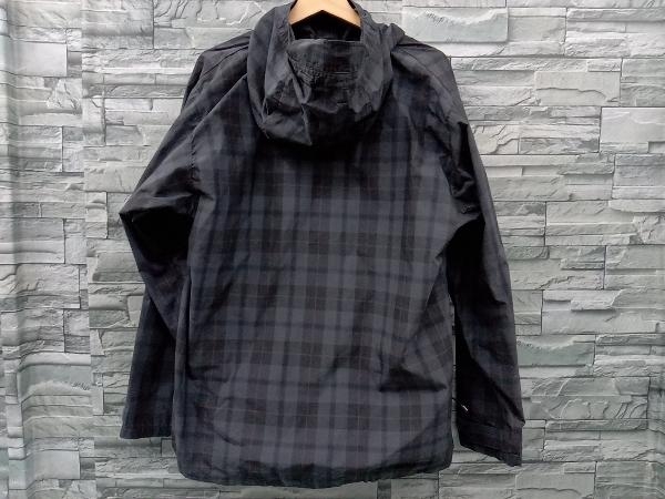 21SS/BAIT NYLON JACKET/ジャケット/1/コットン/BLK/チェック