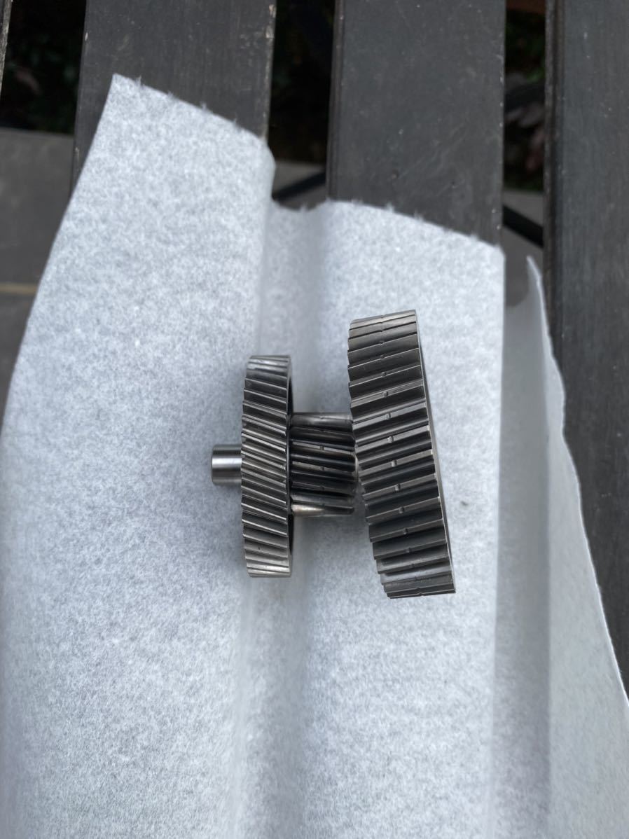 SP武川 タケガワ ハイギア キット アドレスV125_5