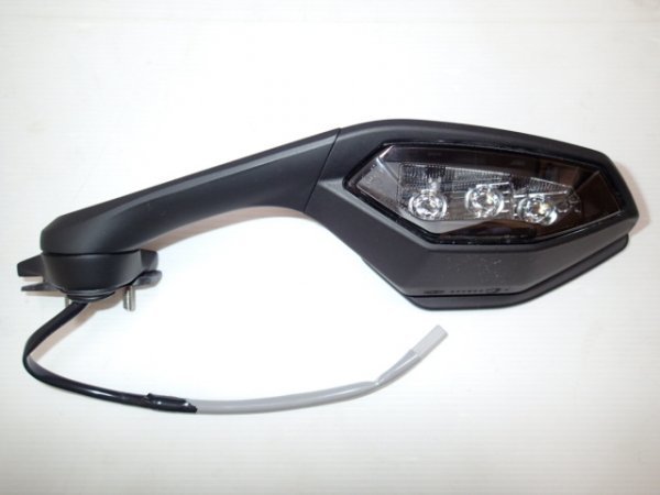 YZF-R1M YZF-R1 YZF1000/D 純正 左 ミラー ウインカーミラー B3L-26280 