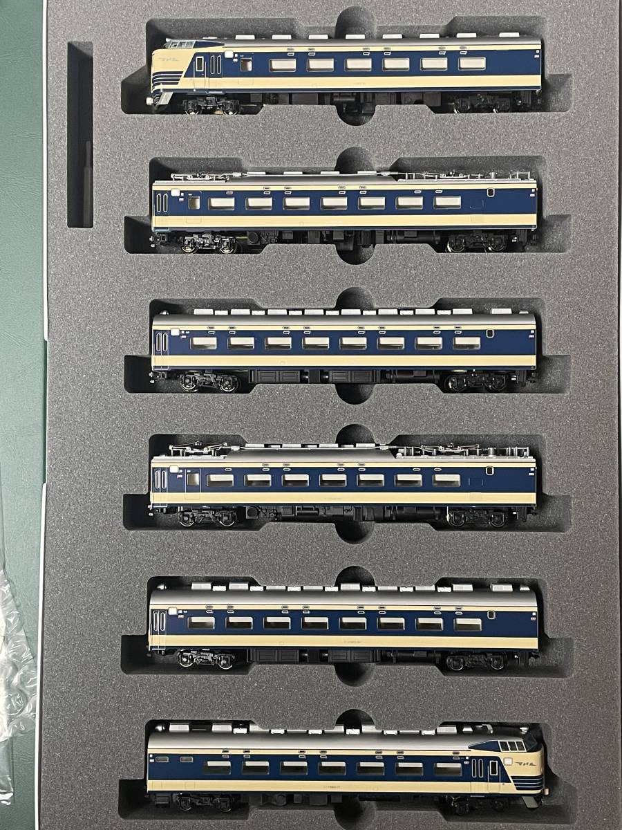 KATO 583系 6両基本 3両増結 2両増結×2 【公式通販】
