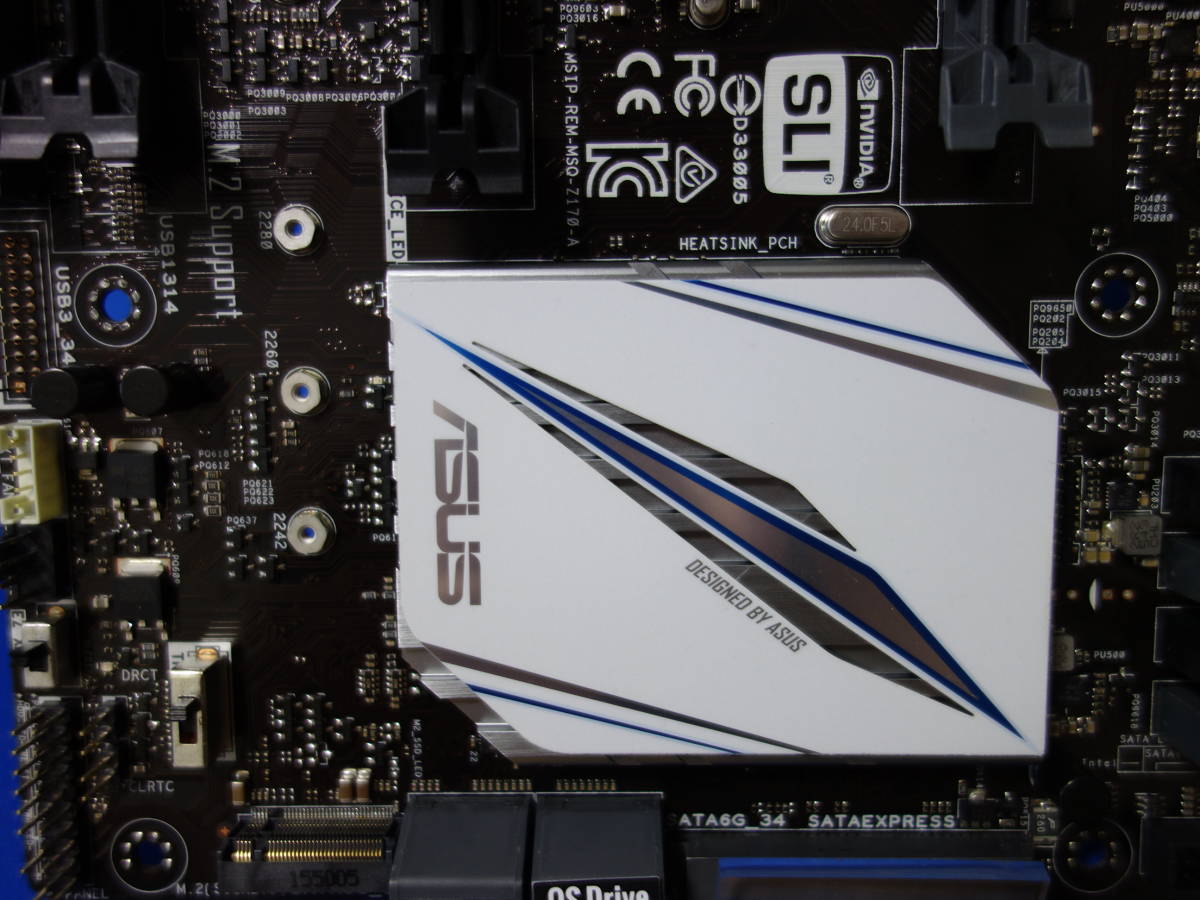 ASUS Z170-A マザーボード LGA1151 Z170 SERIES｜Yahoo!フリマ（旧