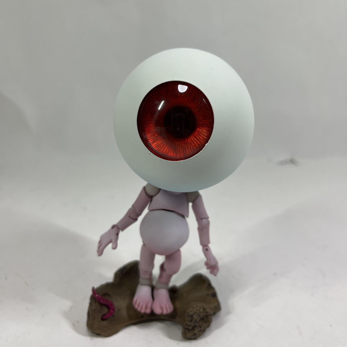 リボルテックタケヤ シリーズ No.007 ゲゲゲの鬼太郎 目玉おやじ 海洋