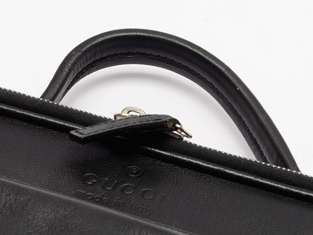 グッチ/GUCCI ビジネスバッグ ブリーフケース メンズバッグ 書類ケース
