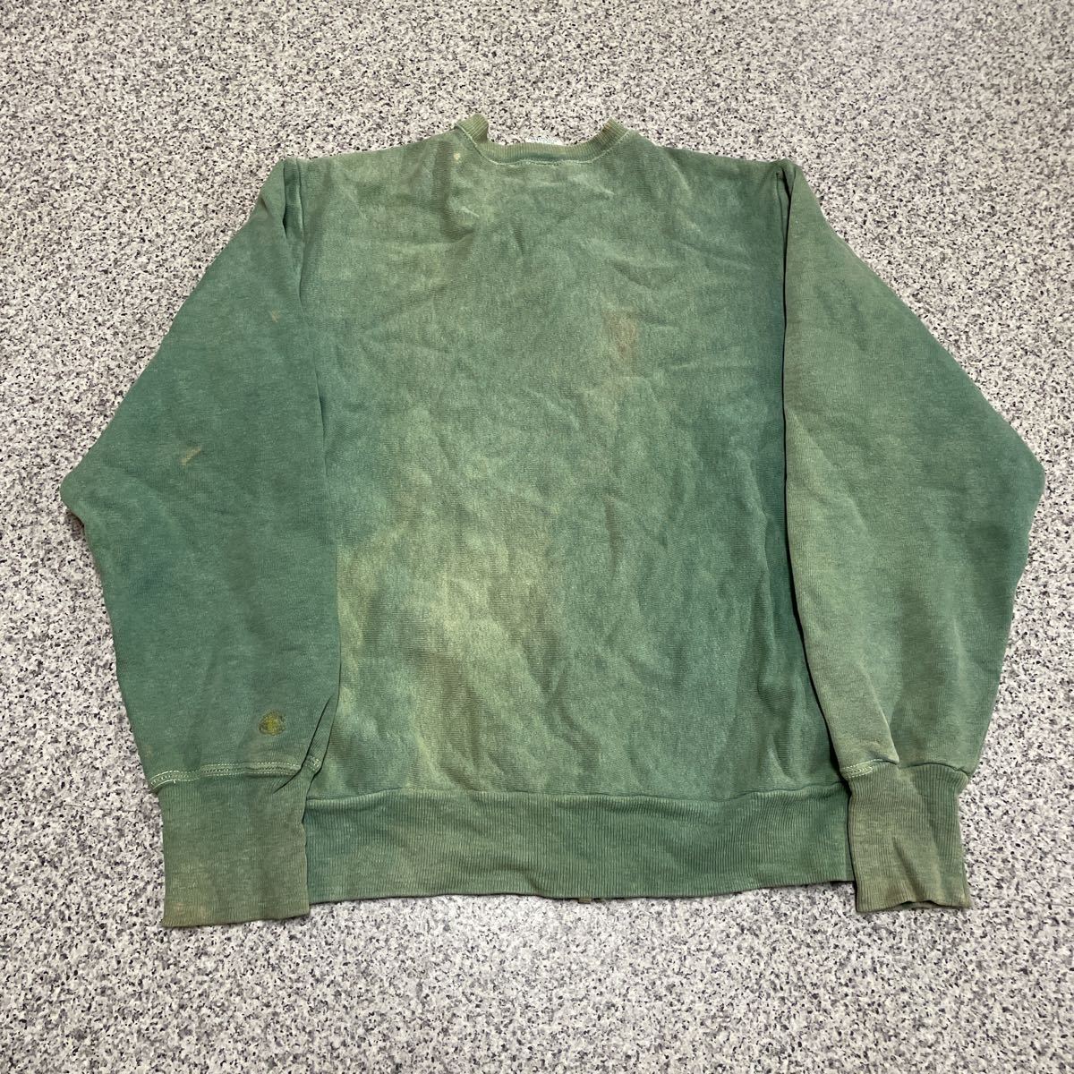 Champion ジップスウェットトレーナー SIZE XXL チャンピオンリバースウィーブ チャンピオン スウェット Champion な - ハーフジップスウェットシャツ