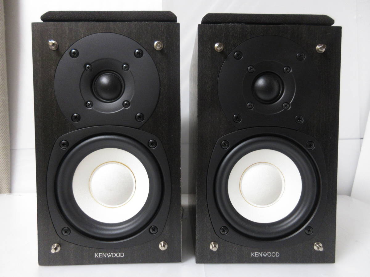 KENWOOD Kseries K-515-S [シルバー] 展示品 Bluetoothを搭載した 