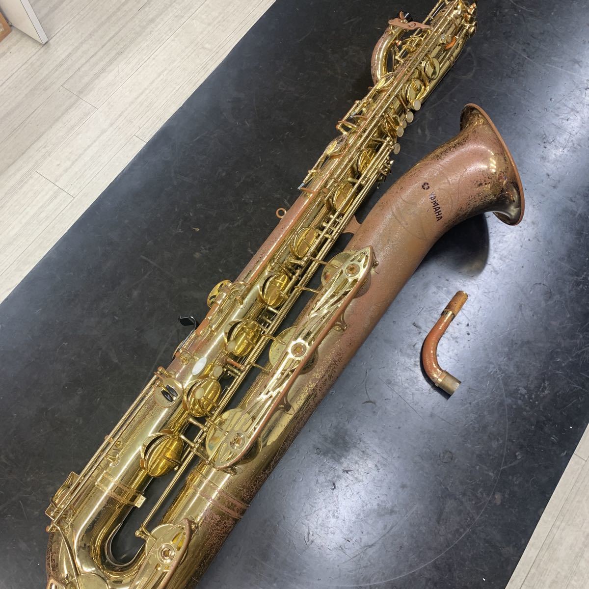 ヤマハ バリトンサックスの値段と価格推移は 16件の売買情報を集計したヤマハ バリトンサックスの価格や価値の推移データを公開