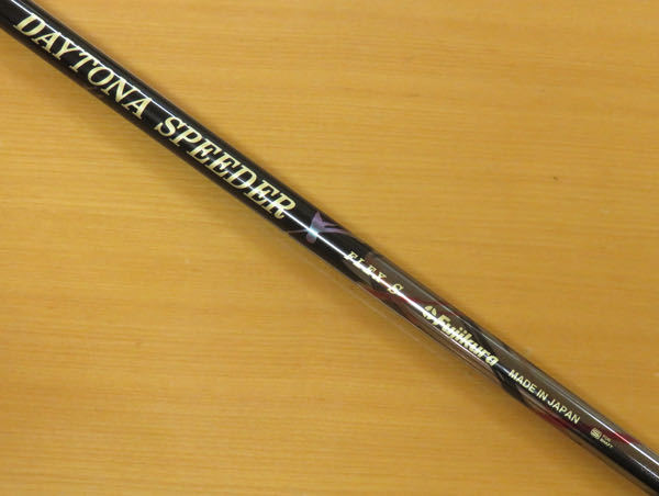 フジクラDAYTONA SPEEDER X FLEX-S テーラースリーブ フジクラ(Fujikura) Daytona Speeder Xフレックスsテーラーメイド用